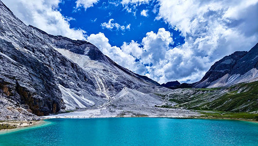China's Top 10 Classic Treks: A 3-Day Changchuanbi Crossing Adventure