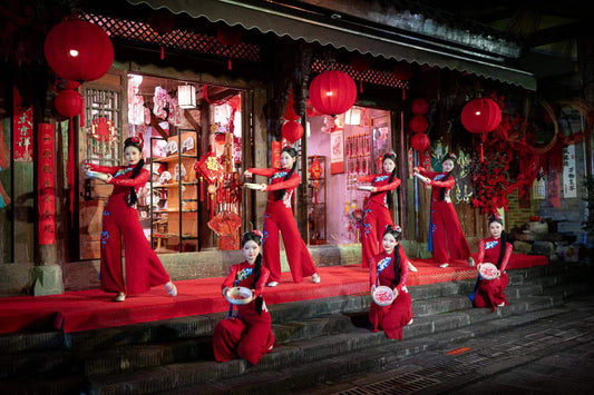 Immerse Yourself in "Searching for Chinese New Year": A 3-Day Cultural Journey to Langzhong
