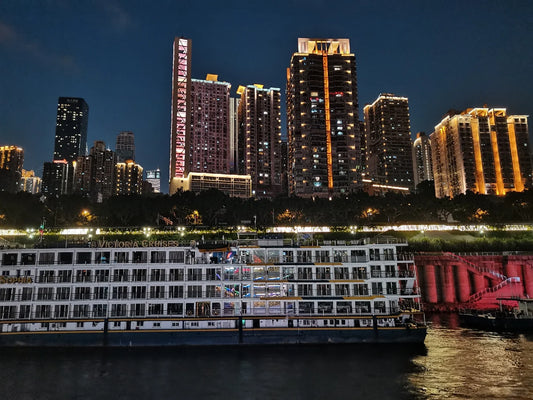 Explore Southeast Chongqing: A 5-Day Journey in Search of the Enchanting "Jiao Ayi"
