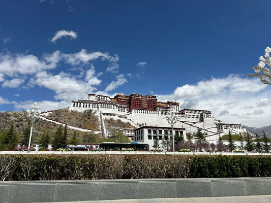 15-Day Sichuan Tibet Overland Tour from Chengdu to Lhasa & Everest Base Camp