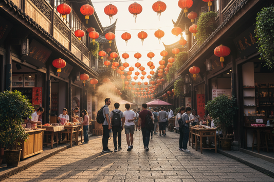 3-Day Chengdu Unveiled: A Classic City Adventure