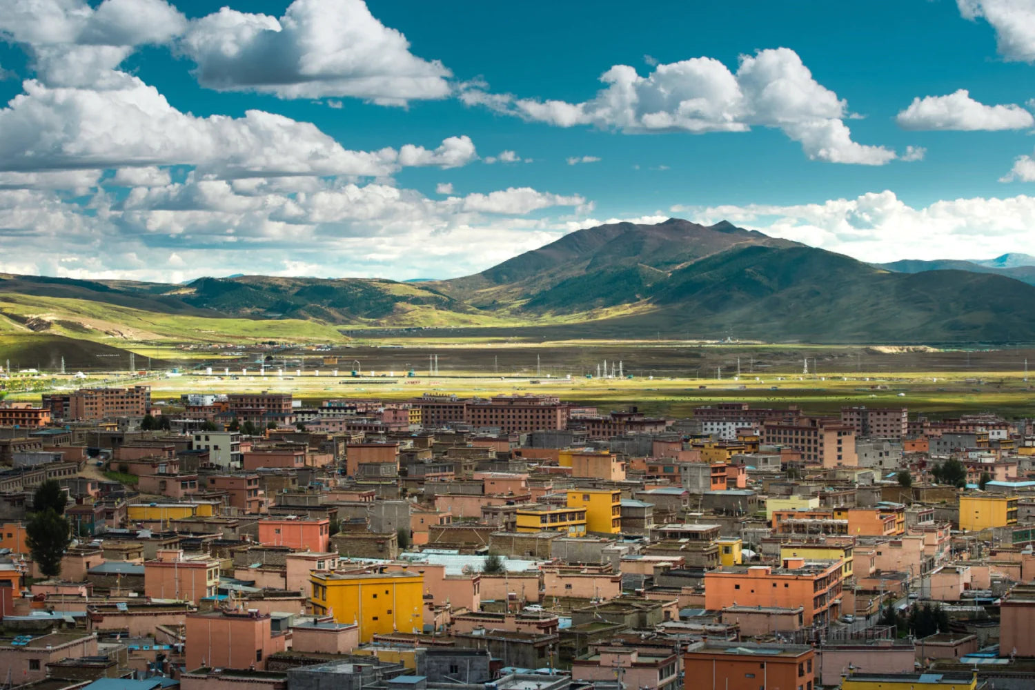 Litang County