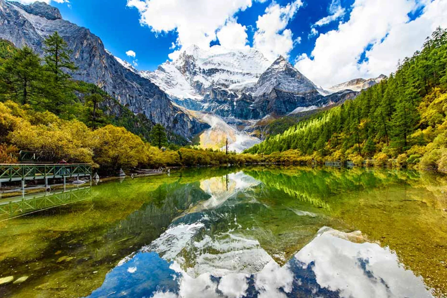 Daocheng County