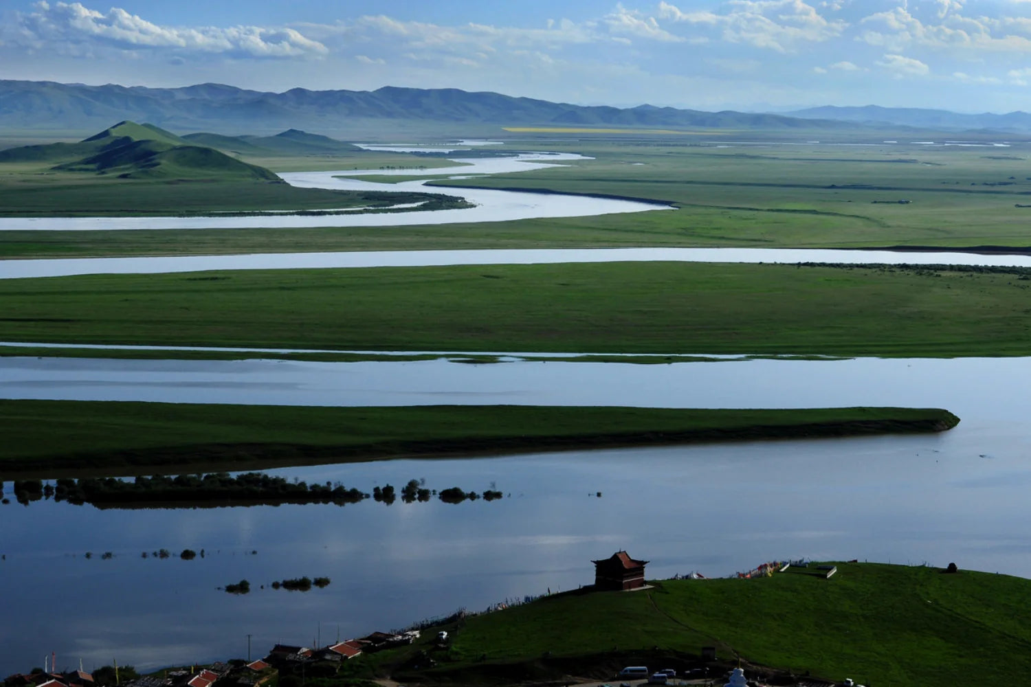 Aba Tibetan and Qiang Autonomous Prefecture