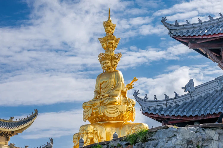Emei Mountain
