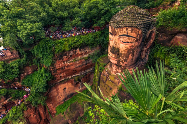 Leshan Giant Buddha