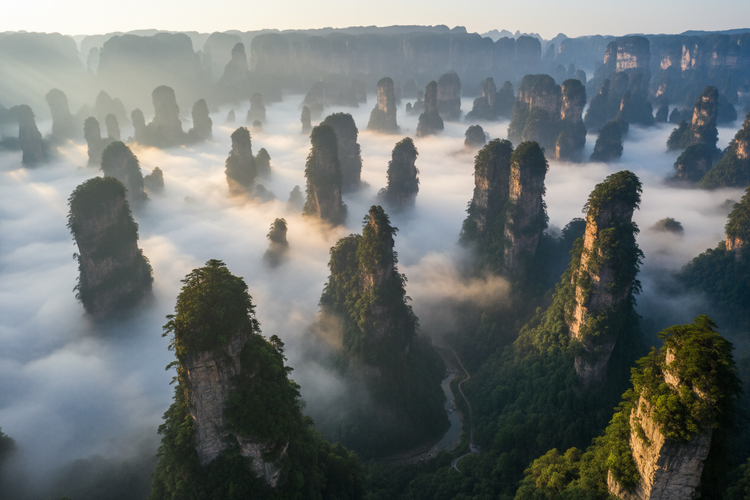 zhangjiajie