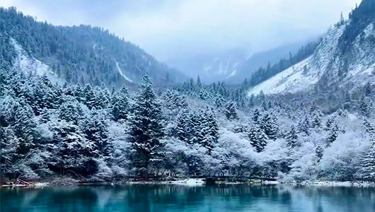 China's Top 10 Classic Treks: A 3-Day Changchuanbi Crossing Adventure