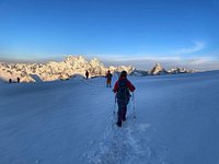 Embark on the Adventure – Siguninag mountain Da'erfeng Ascent