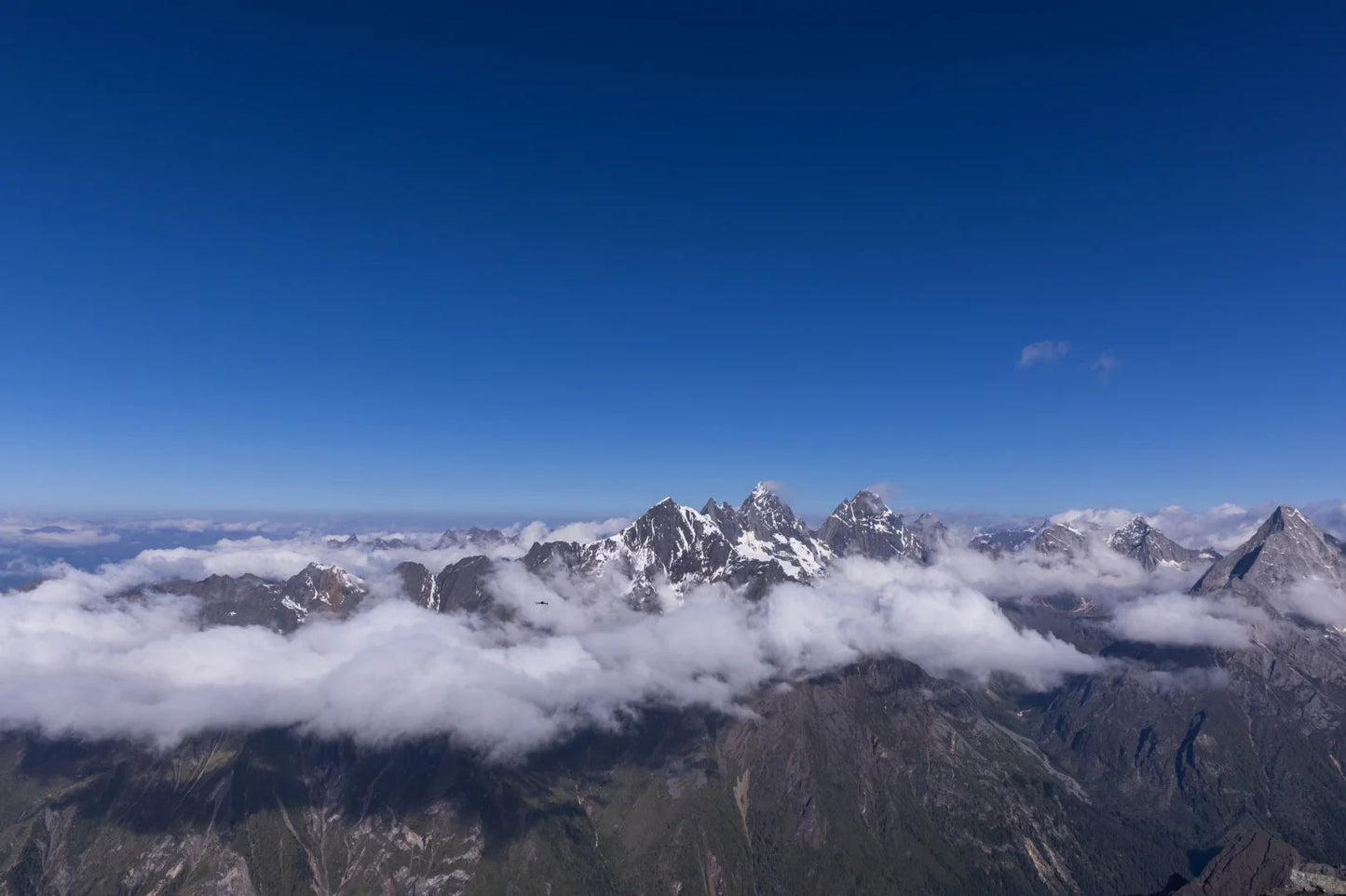 Embark on the Adventure – Siguninag mountain Da'erfeng Ascent