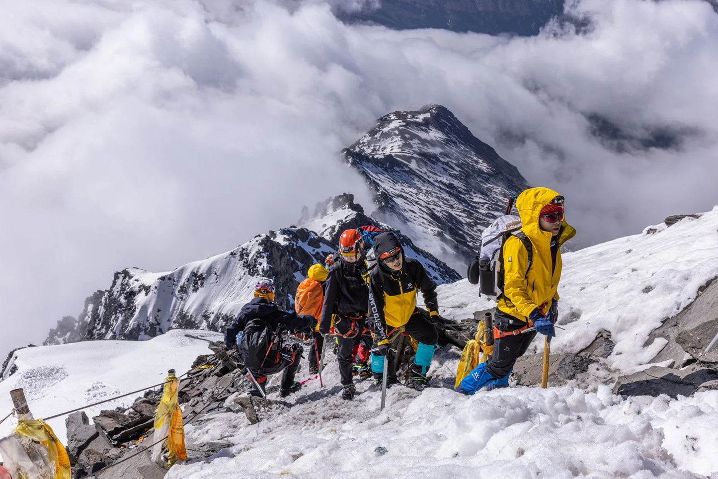 Embark on the Adventure – Siguninag mountain Da'erfeng Ascent