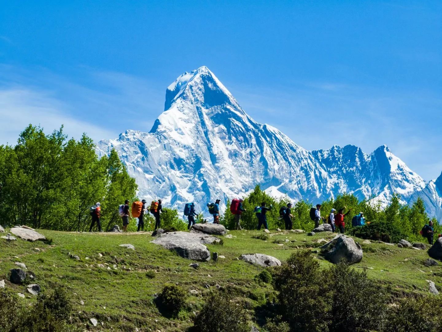 Embark on the Adventure – Siguninag mountain Da'erfeng Ascent