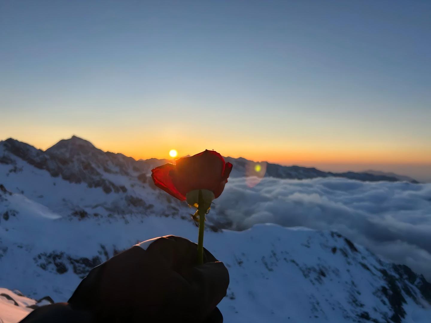 Embark on the Adventure – Siguninag mountain Da'erfeng Ascent