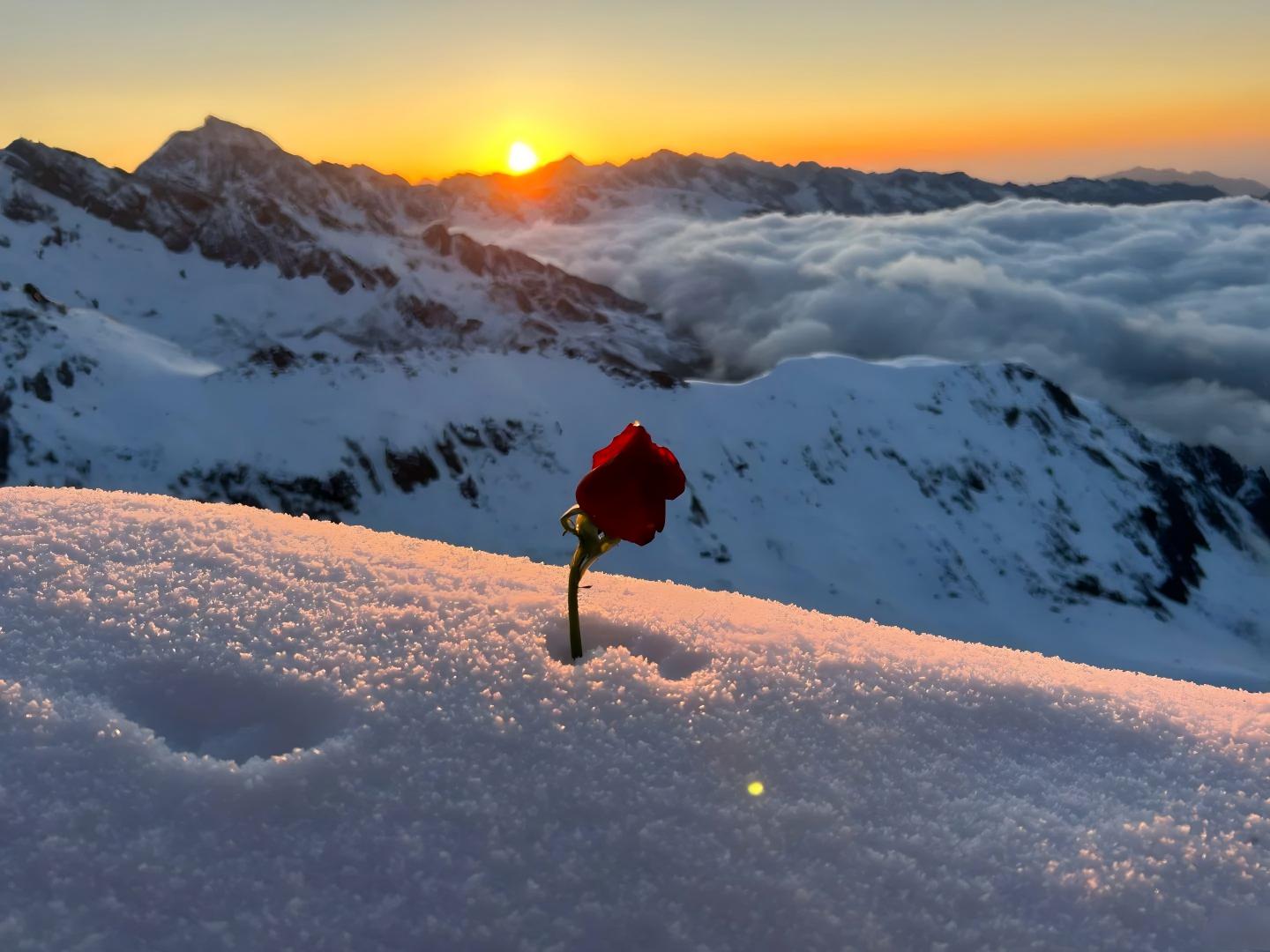 Embark on the Adventure – Siguninag mountain Da'erfeng Ascent