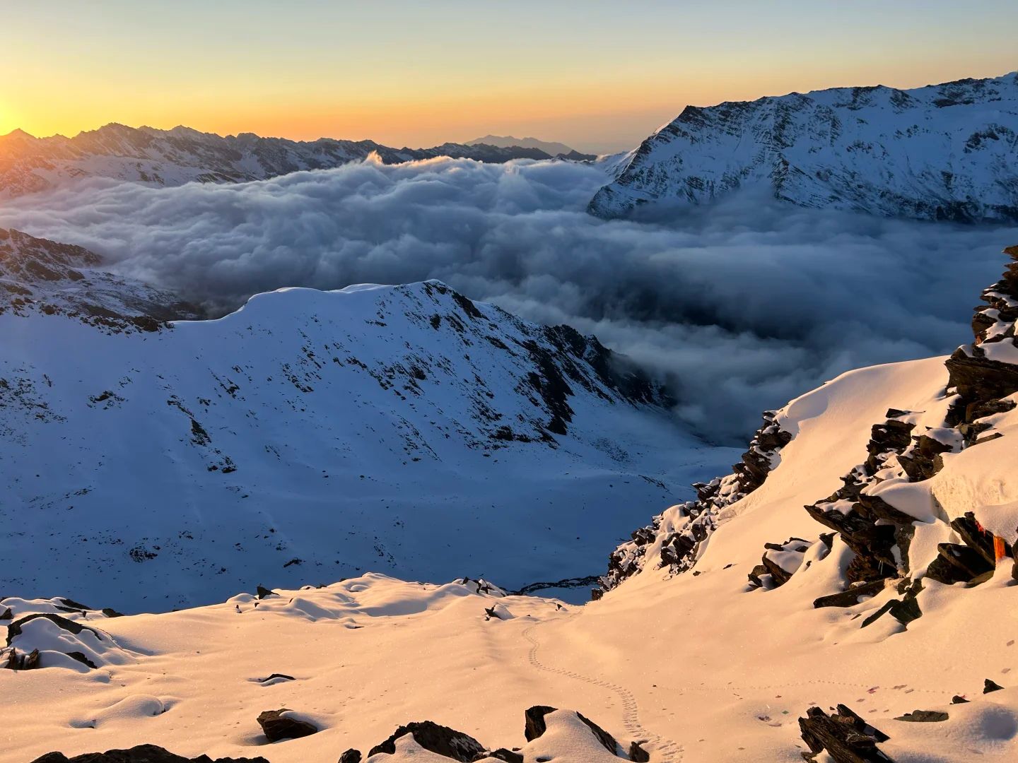 Embark on the Adventure – Siguninag mountain Da'erfeng Ascent