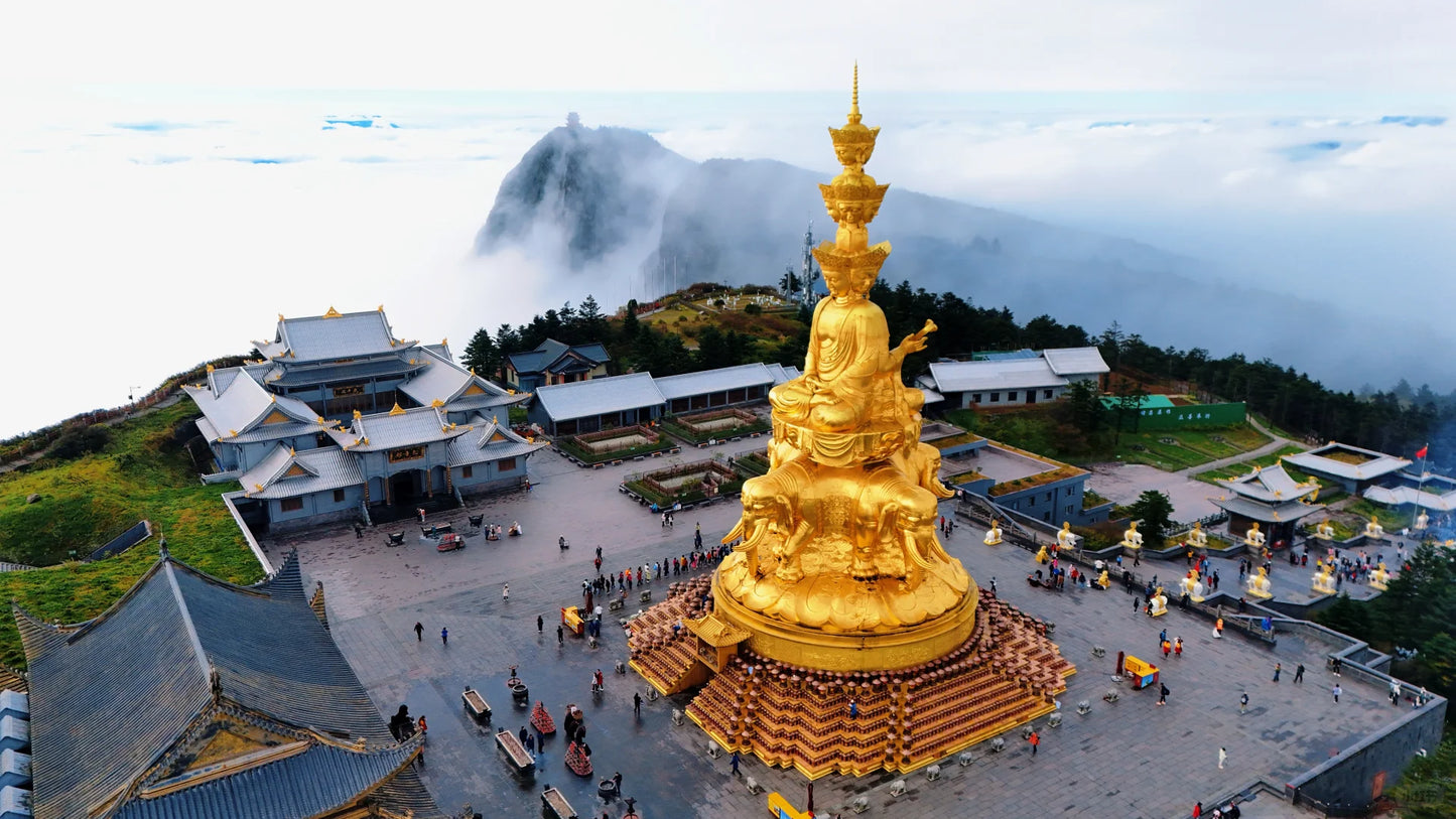 Discover the Real Chengdu: A 5-Day Private Photo Journey with Pandas &amp; Ancient Wonders