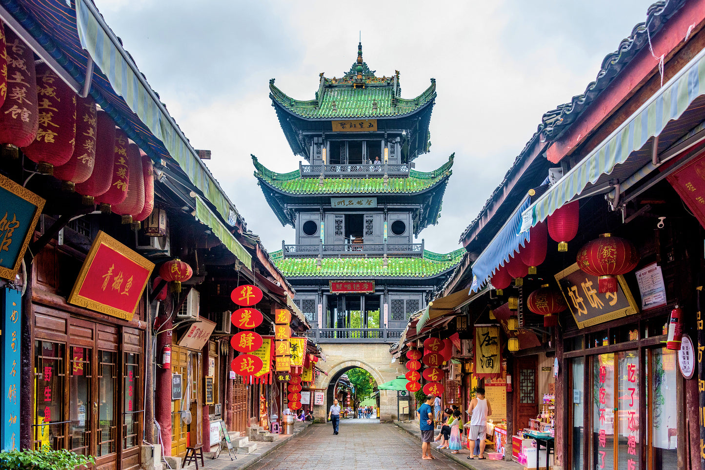 Immerse Yourself in "Searching for Chinese New Year": A 3-Day Cultural Journey to Langzhong