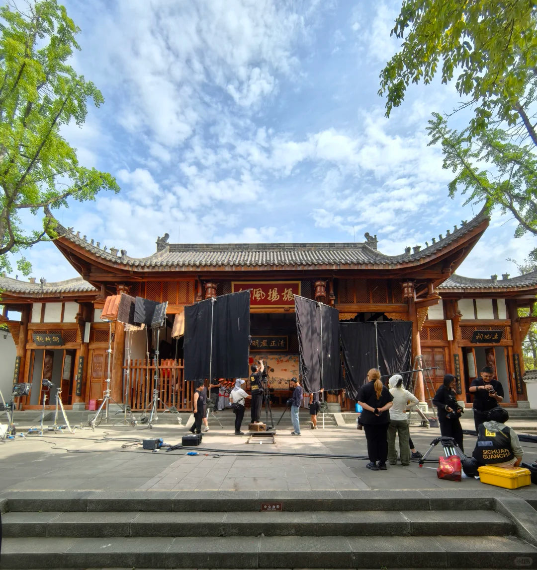 Immerse Yourself in "Searching for Chinese New Year": A 3-Day Cultural Journey to Langzhong