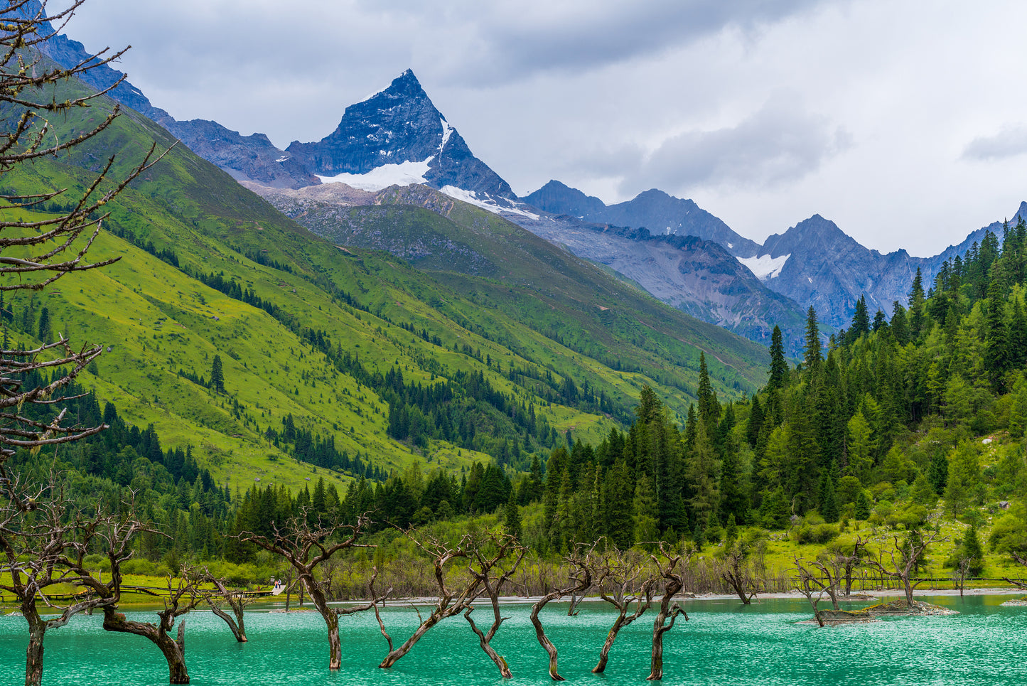 West Sichuan Loop: A 9-Day Private Photo Journey Through Tibet's Eastern Frontier
