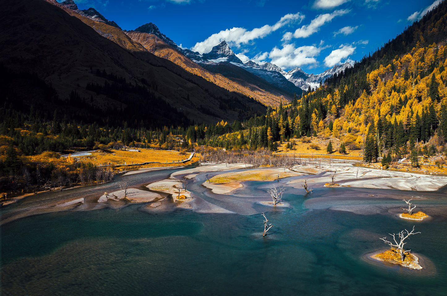West Sichuan Loop: A 9-Day Private Photo Journey Through Tibet's Eastern Frontier