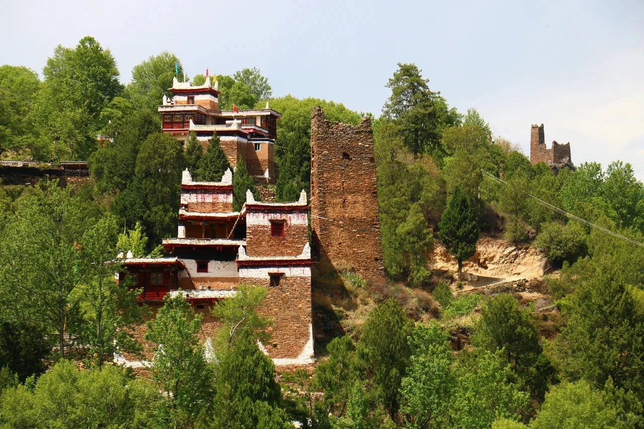 West Sichuan Loop: A 9-Day Private Photo Journey Through Tibet's Eastern Frontier
