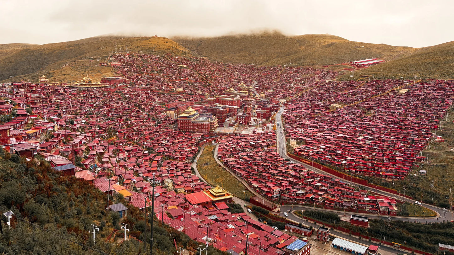 West Sichuan Loop: A 9-Day Private Photo Journey Through Tibet's Eastern Frontier