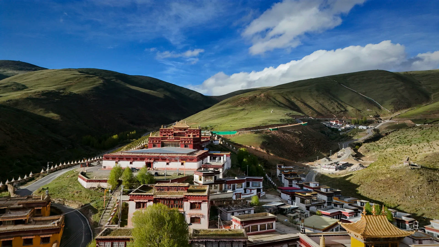 West Sichuan Loop: A 9-Day Private Photo Journey Through Tibet's Eastern Frontier