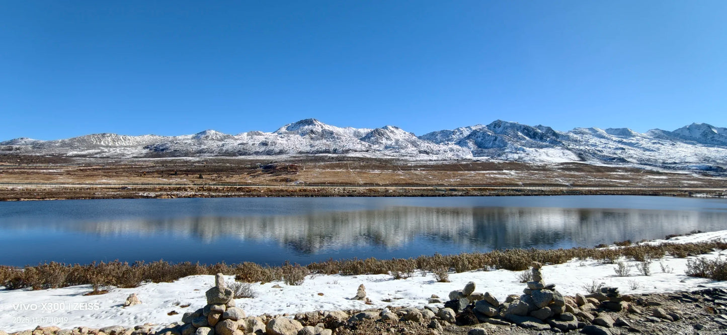 West Sichuan Loop: A 9-Day Private Photo Journey Through Tibet's Eastern Frontier