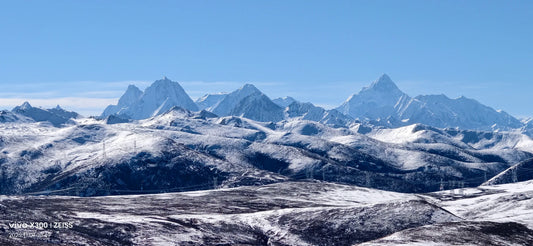 West Sichuan Loop: A 9-Day Private Photo Journey Through Tibet's Eastern Frontier