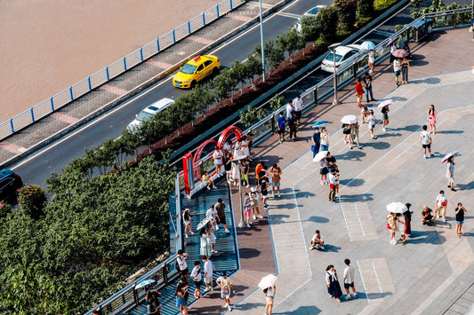 Instagrammable Chongqing: A 4-Day City Discovery Tour with Hotpot &amp; Iconic Views