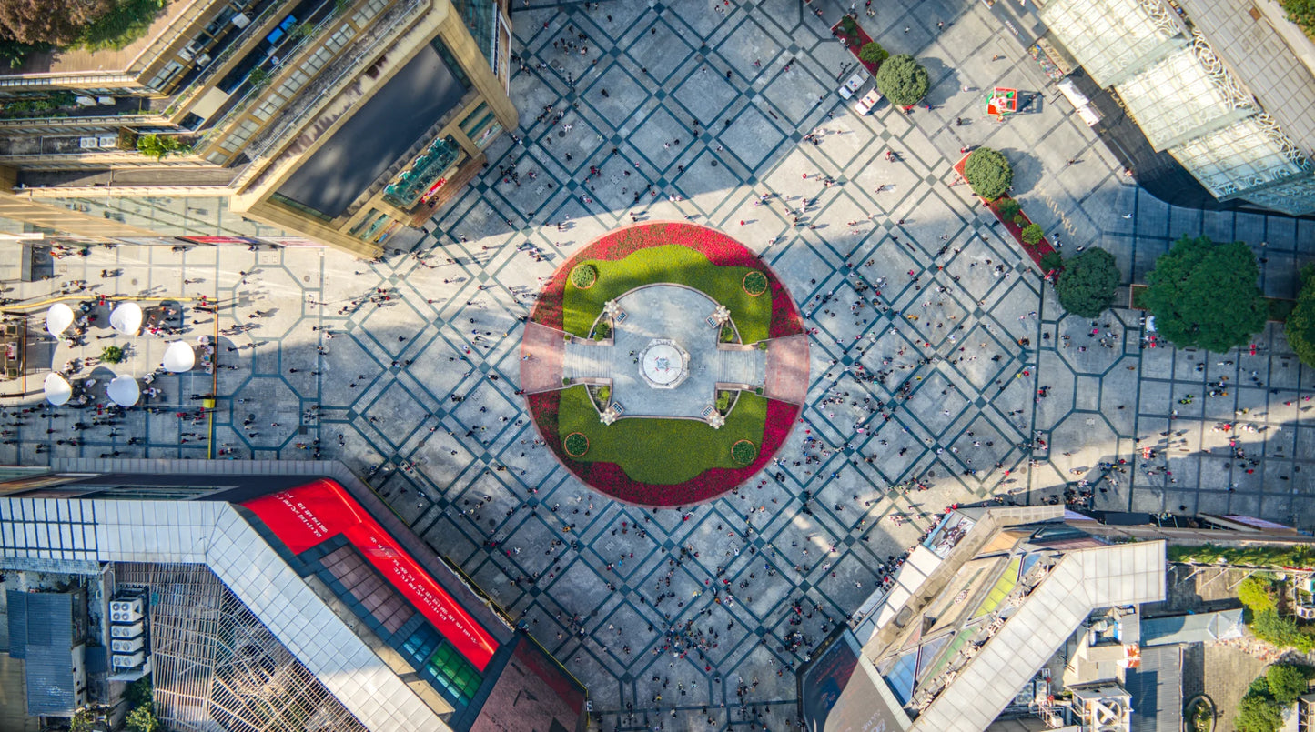 Instagrammable Chongqing: A 4-Day City Discovery Tour with Hotpot &amp; Iconic Views