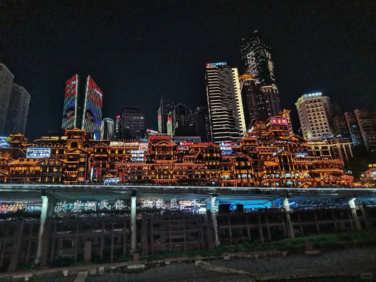 Explore Southeast Chongqing: A 5-Day Journey in Search of the Enchanting "Jiao Ayi"