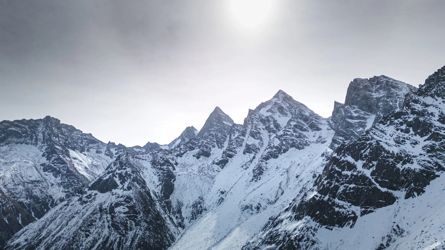 China's Top 10 Classic Treks: A 3-Day Changchuanbi Crossing Adventure