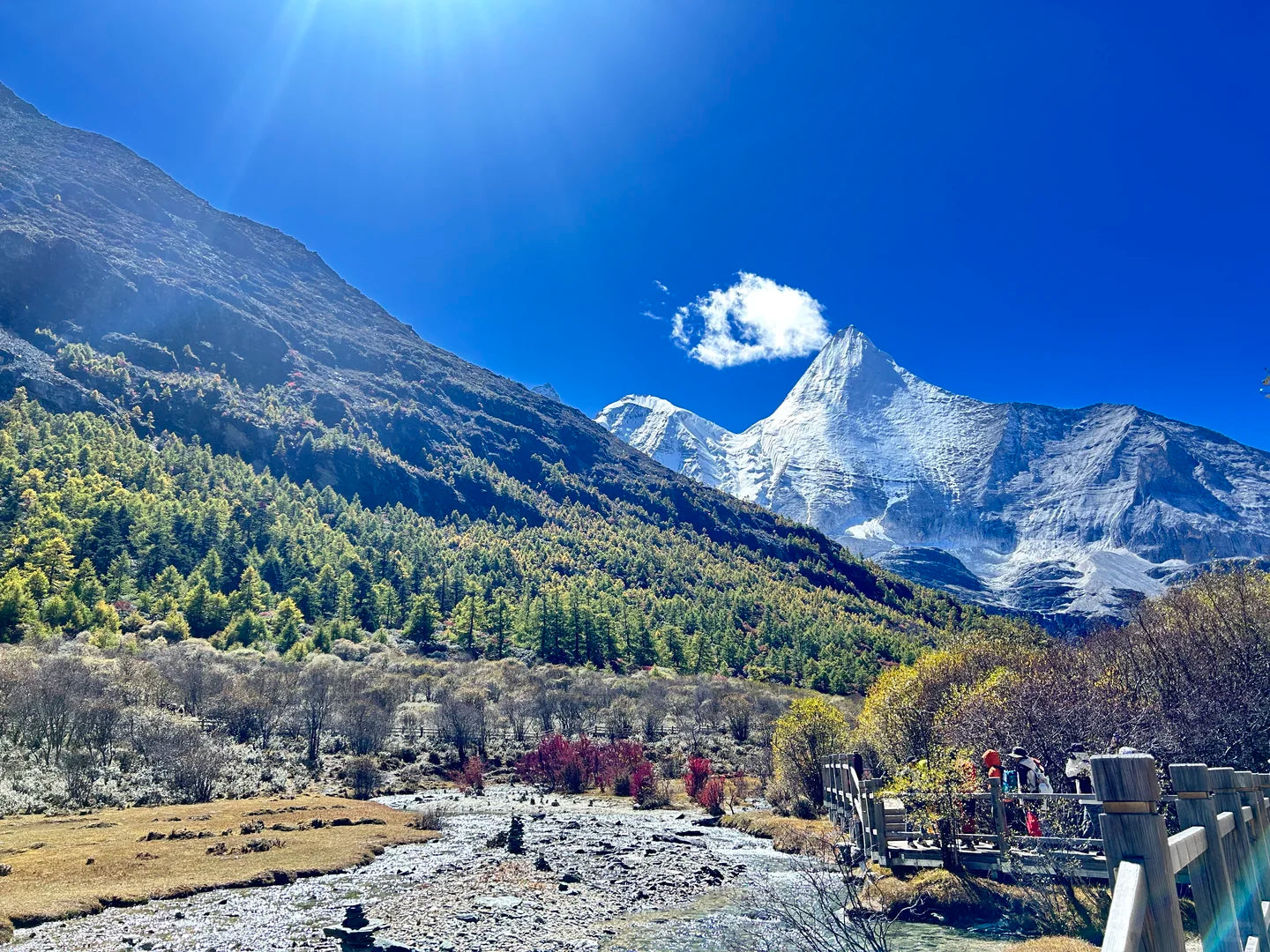 Gan-A-Liang Grand Loop: An 8-Day Journey Through Western Sichuan's Hidden Treasures