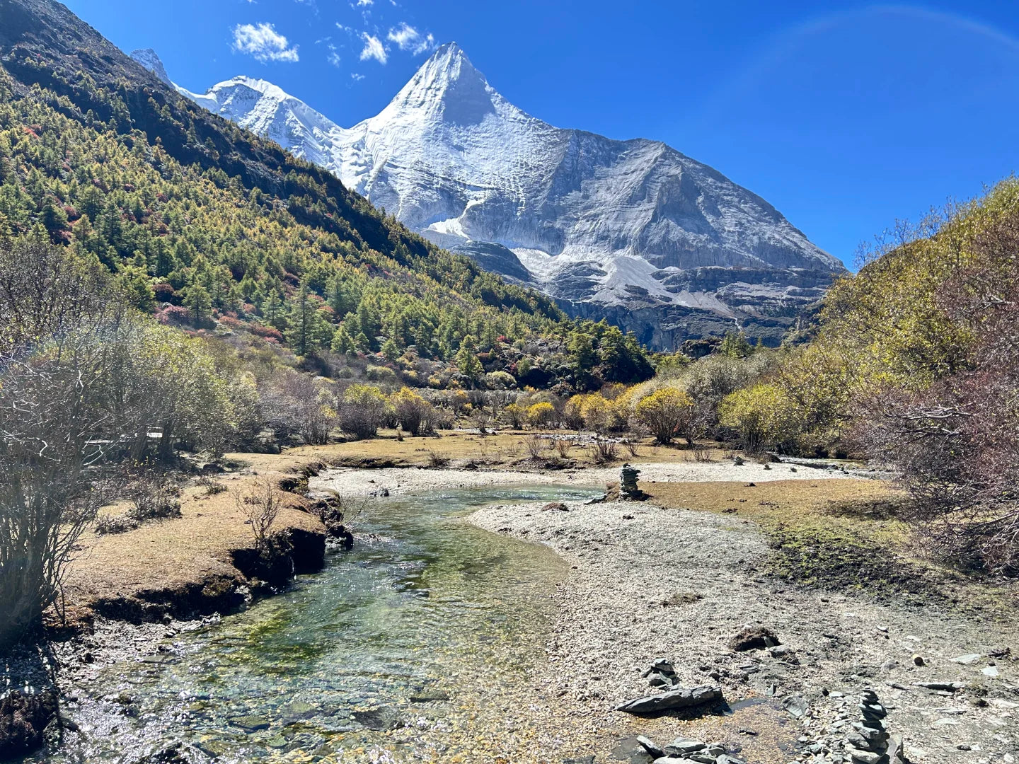 Gan-A-Liang Grand Loop: An 8-Day Journey Through Western Sichuan's Hidden Treasures