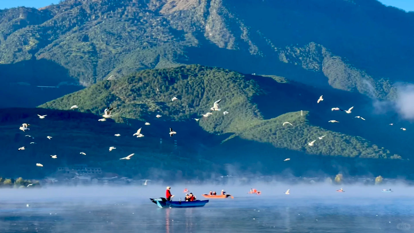 Gan-A-Liang Grand Loop: An 8-Day Journey Through Western Sichuan's Hidden Treasures