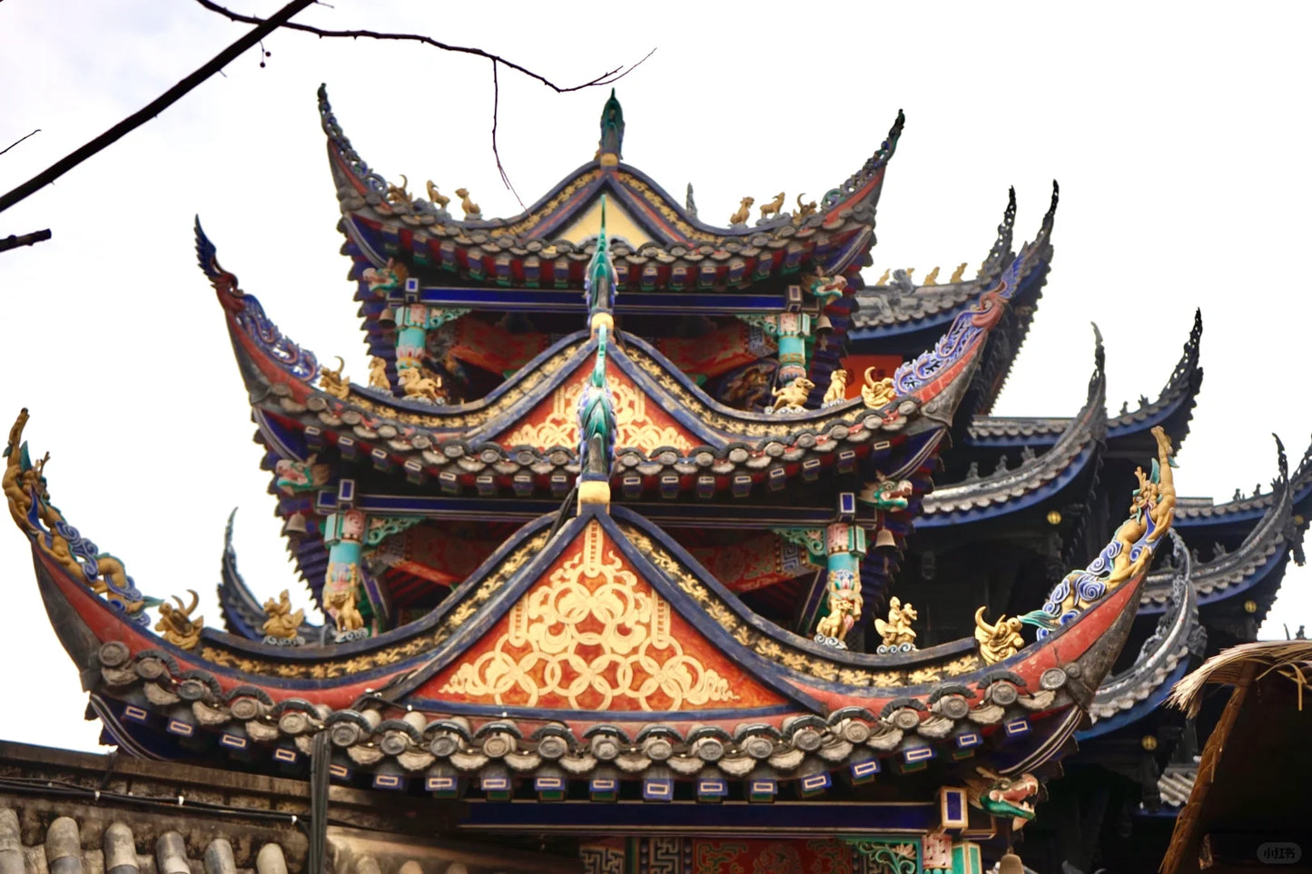 Gan-A-Liang Grand Loop: An 8-Day Journey Through Western Sichuan's Hidden Treasures