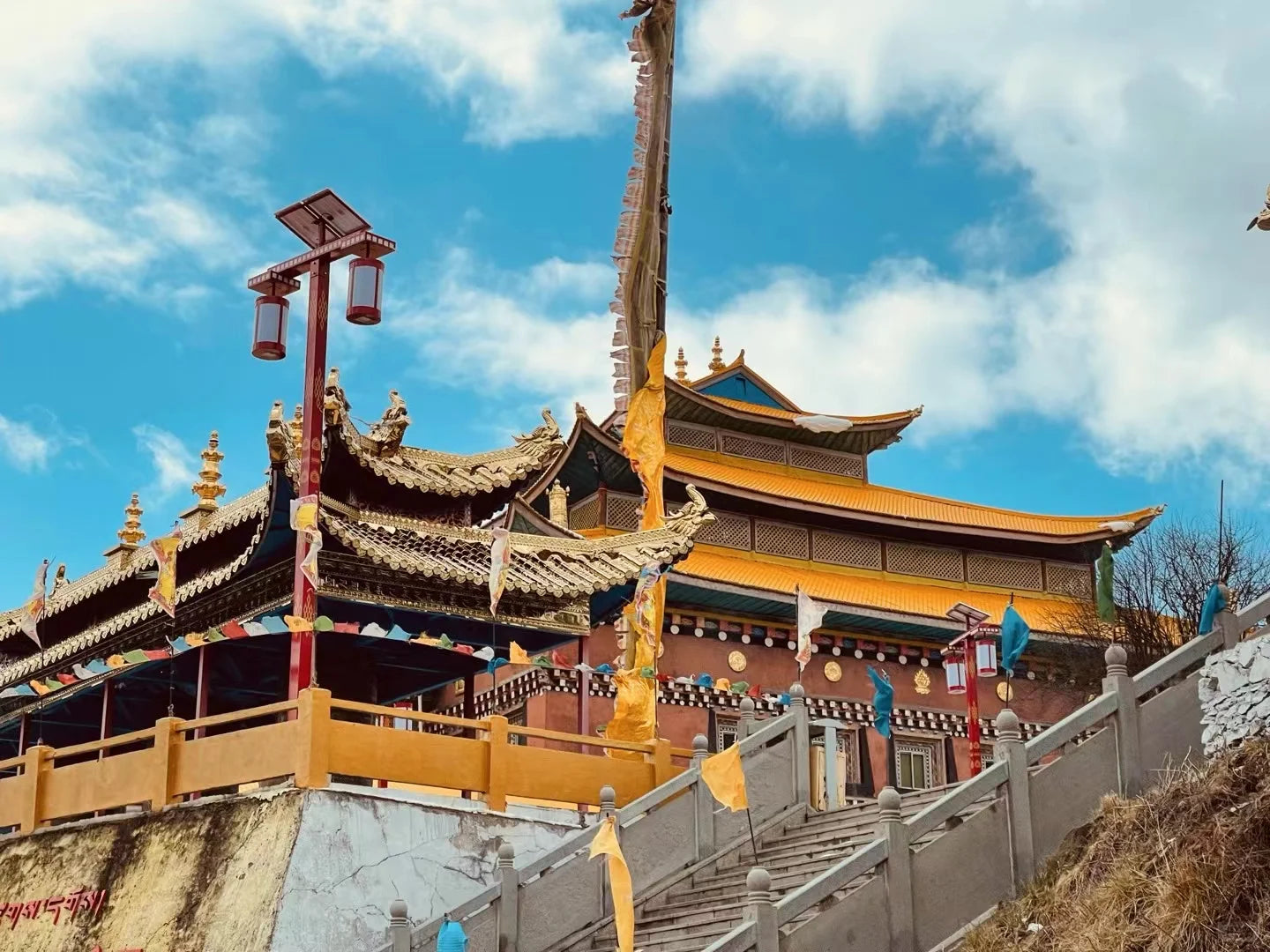 Gan-A-Liang Grand Loop: An 8-Day Journey Through Western Sichuan's Hidden Treasures