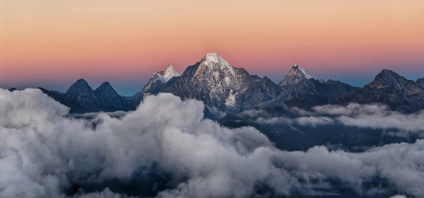 Gan-A-Liang Grand Loop: An 8-Day Journey Through Western Sichuan's Hidden Treasures