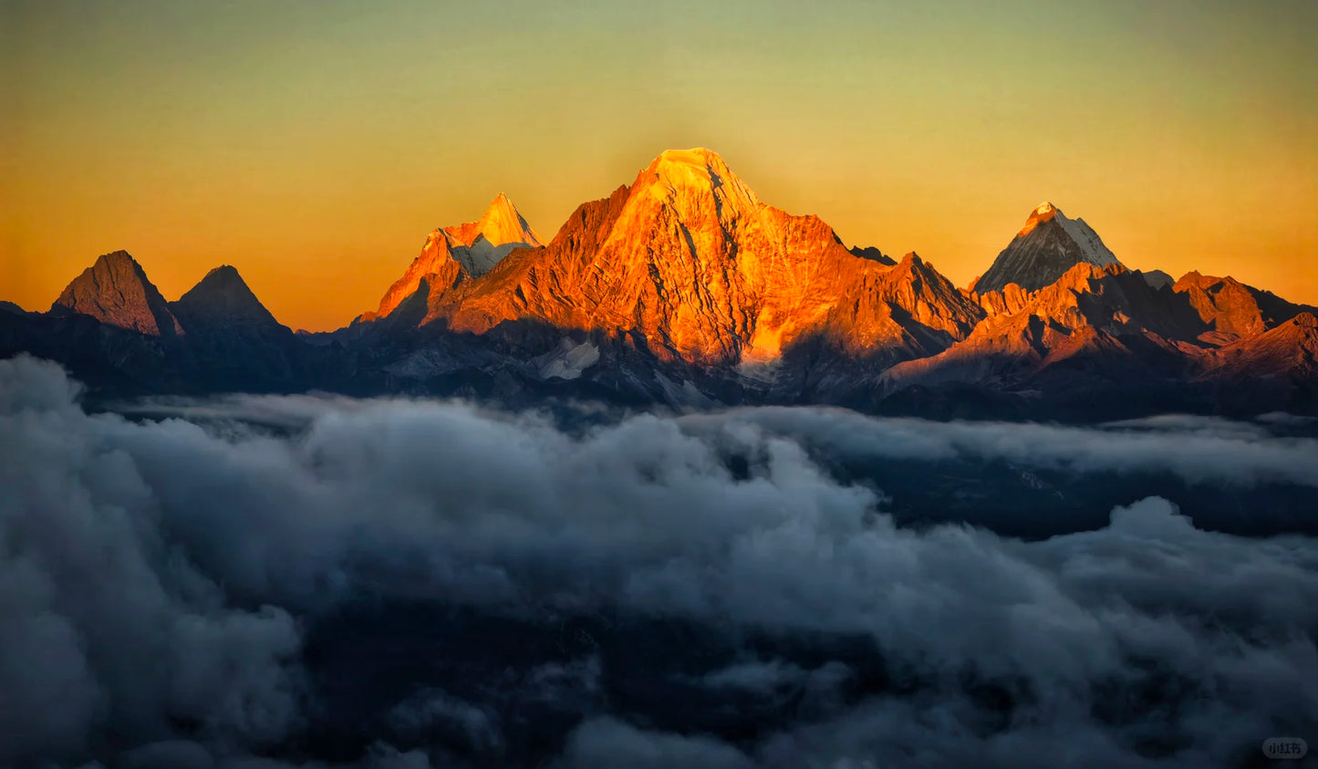 Gan-A-Liang Grand Loop: An 8-Day Journey Through Western Sichuan's Hidden Treasures