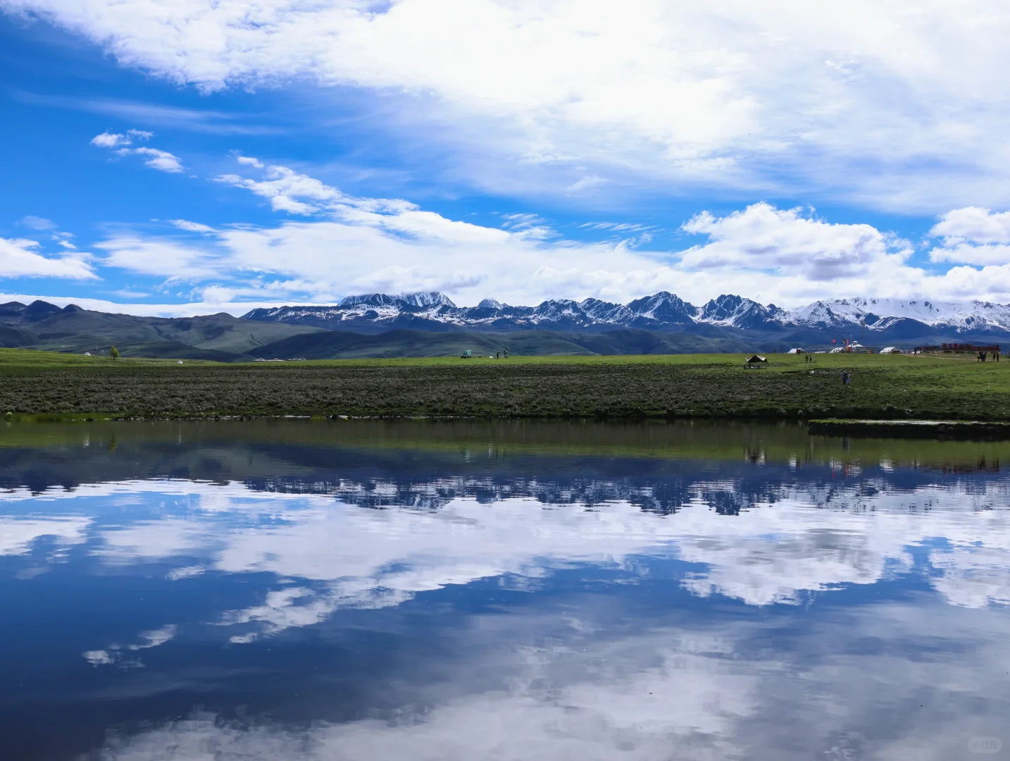 Gan-A-Liang Grand Loop: An 8-Day Journey Through Western Sichuan's Hidden Treasures