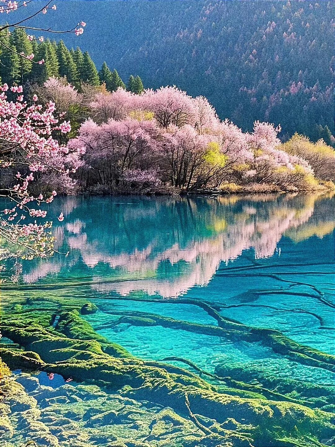 6-Day Sichuan UNESCO Tour: Pandas, Jiuzhaigou Valley & Huanglong