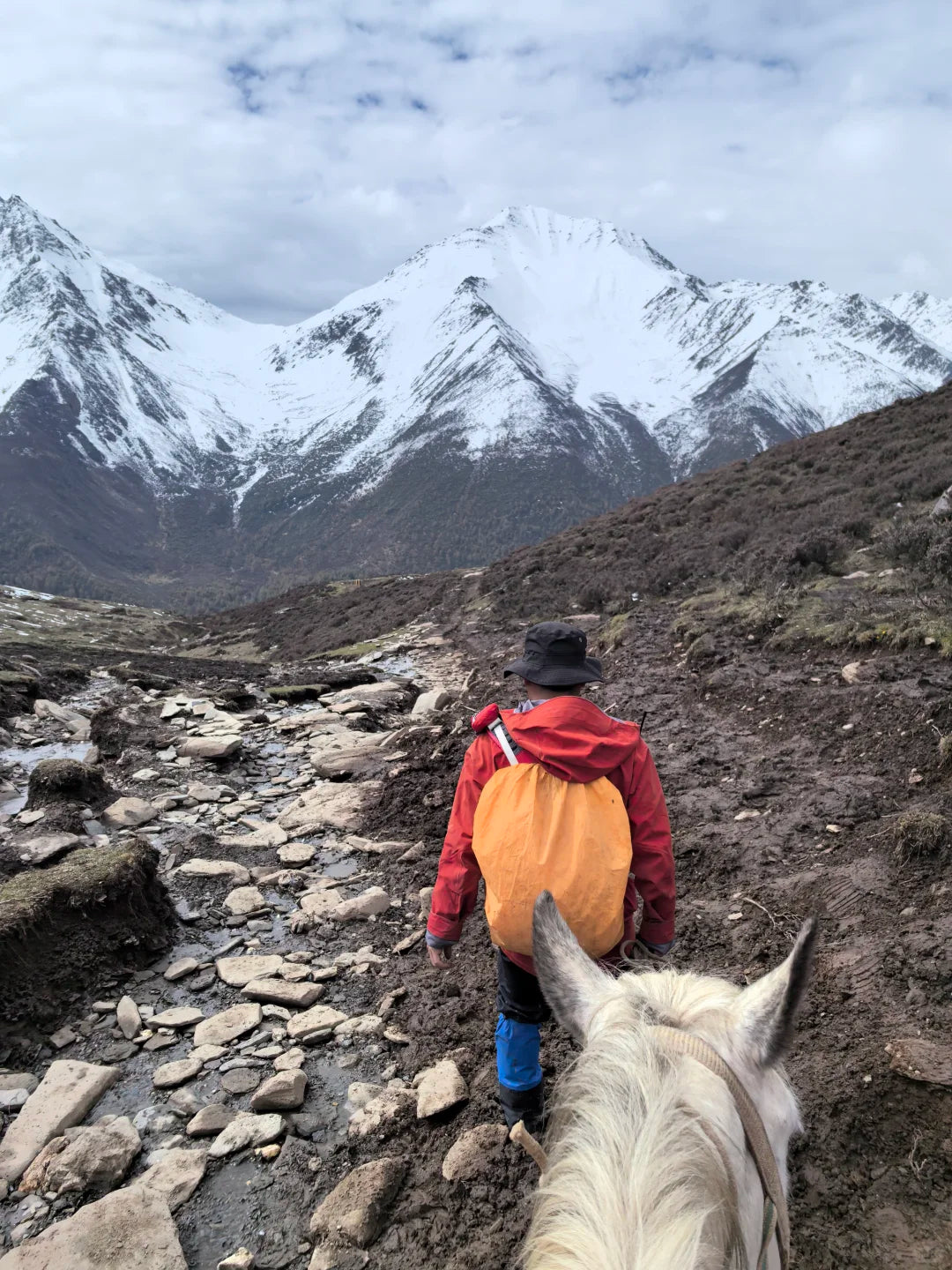 3-Day Siguniang Shan Dafeng & Erfeng Snow Climb