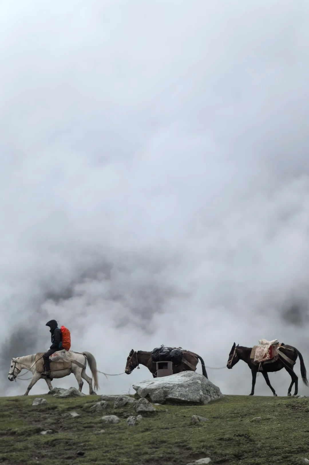 3-Day Siguniang Shan Dafeng & Erfeng Snow Climb