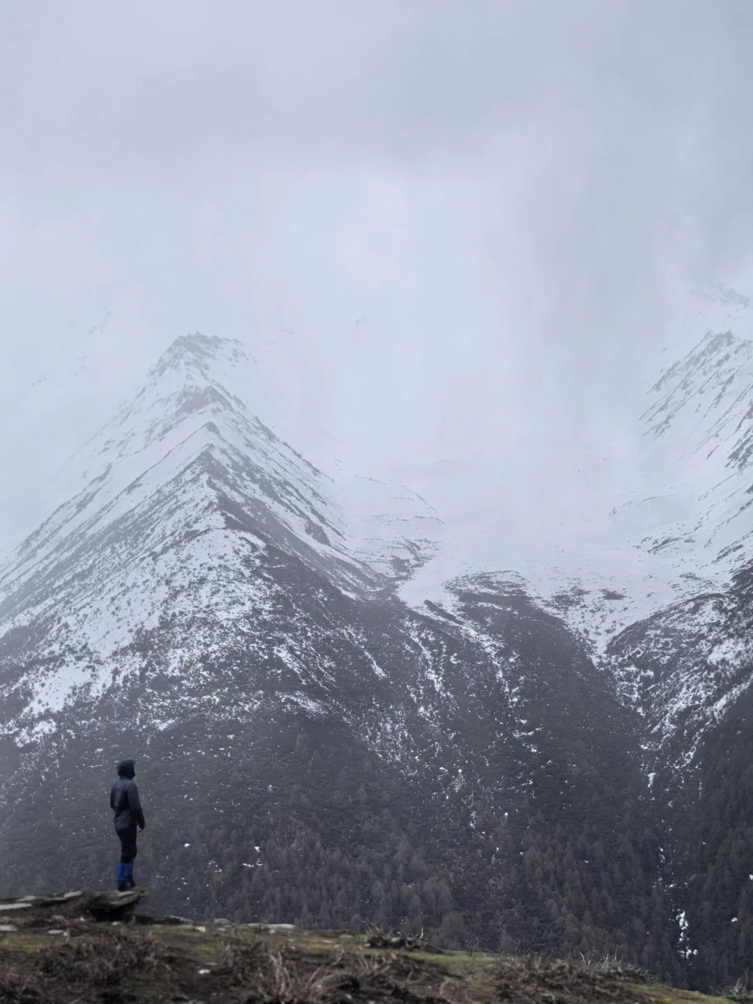 3-Day Siguniang Shan Dafeng & Erfeng Snow Climb