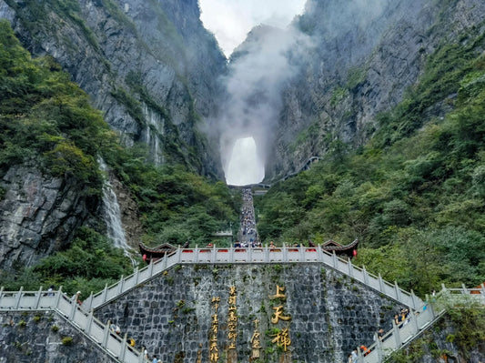 8-Day Chengdu, Chongqing & Zhangjiajie Small Group Tour