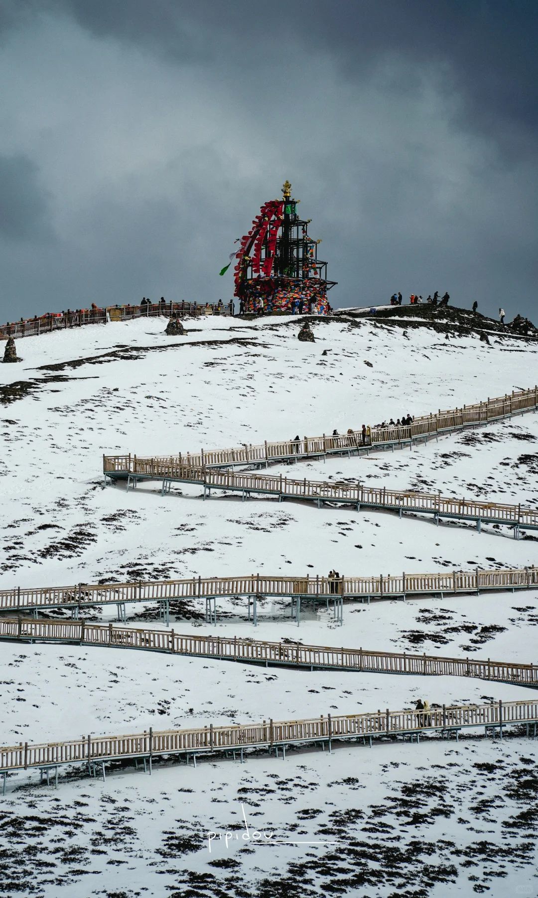 10-Day Sichuan Tibet Overland Tour from Chengdu to Lhasa