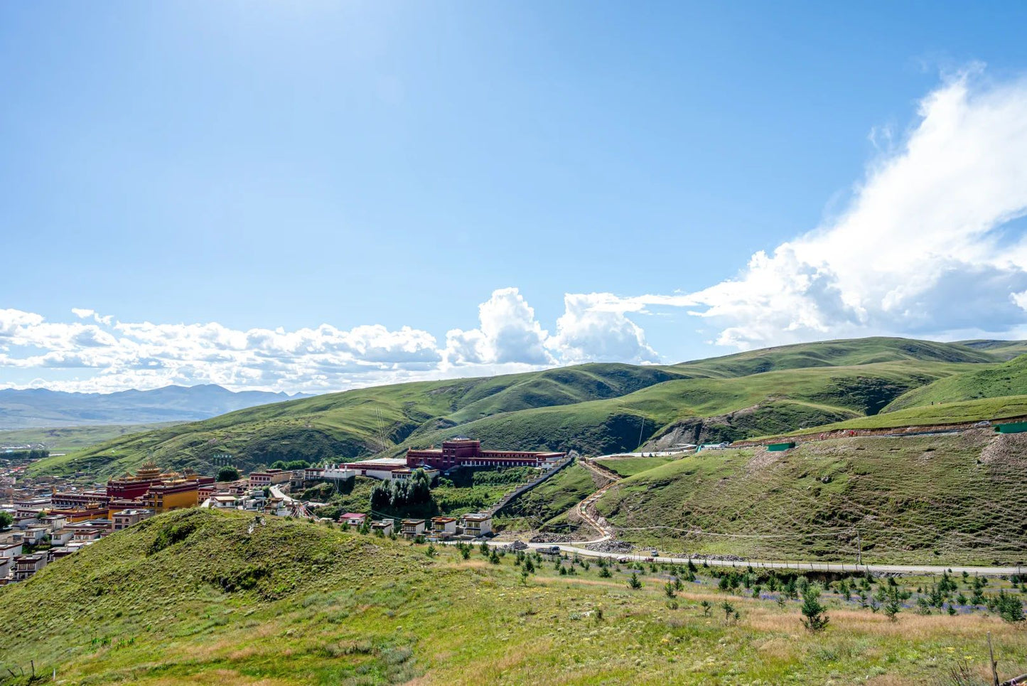 10-Day Sichuan Tibet Overland Tour from Chengdu to Lhasa