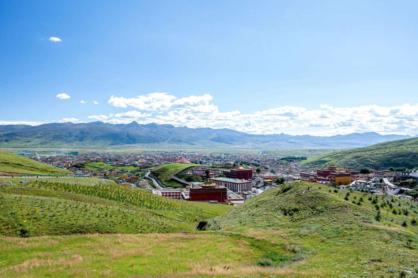 10-Day Sichuan Tibet Overland Tour from Chengdu to Lhasa