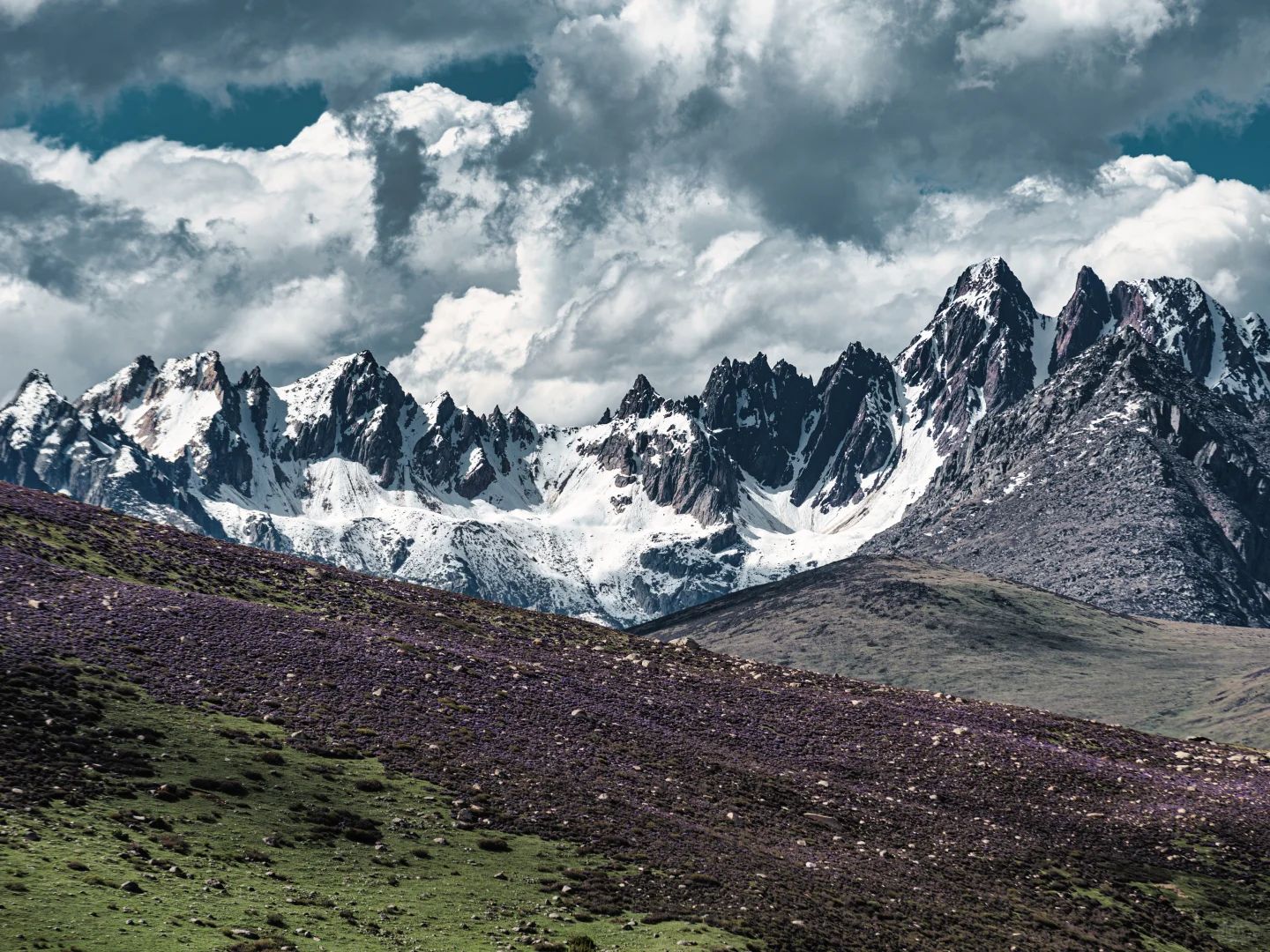 10-Day Sichuan Tibet Overland Tour from Chengdu to Lhasa